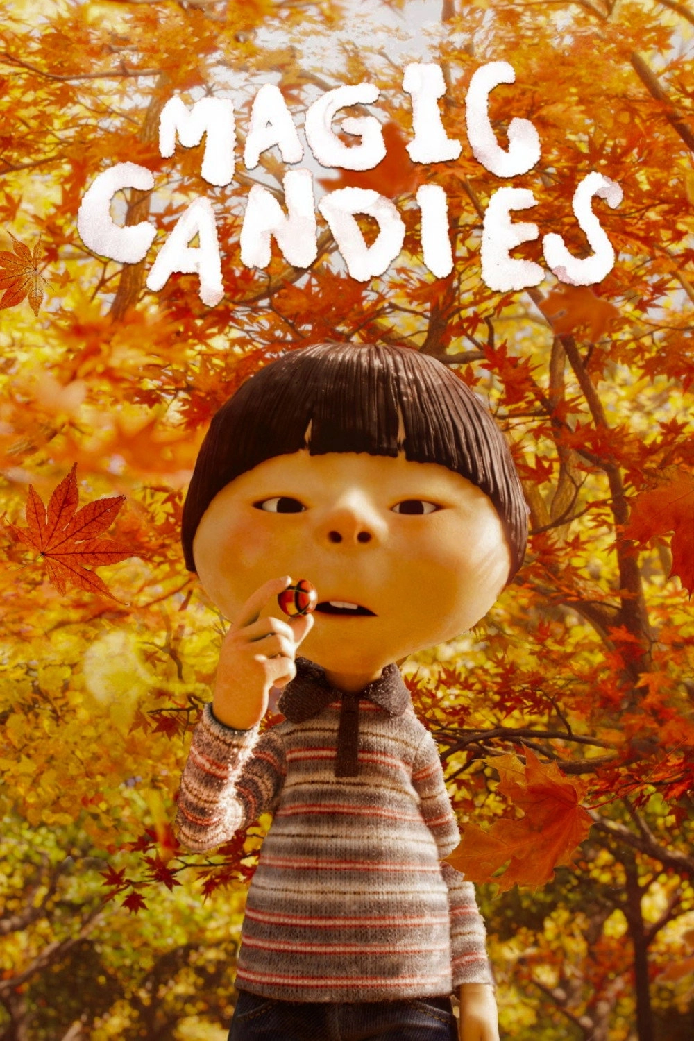 Magic Candies