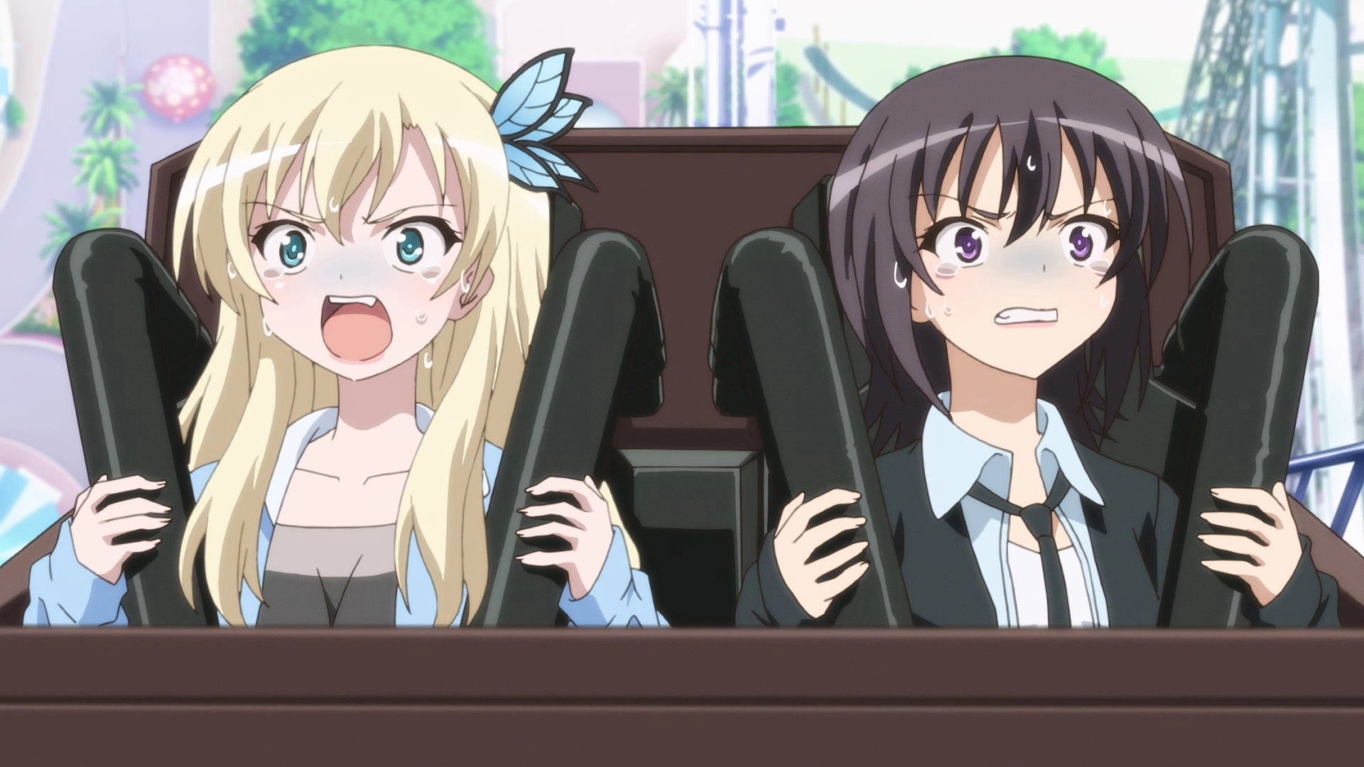 Haganai: I Don't Have Many Friends