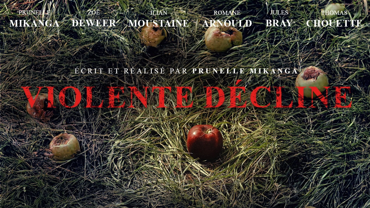 Violente décline