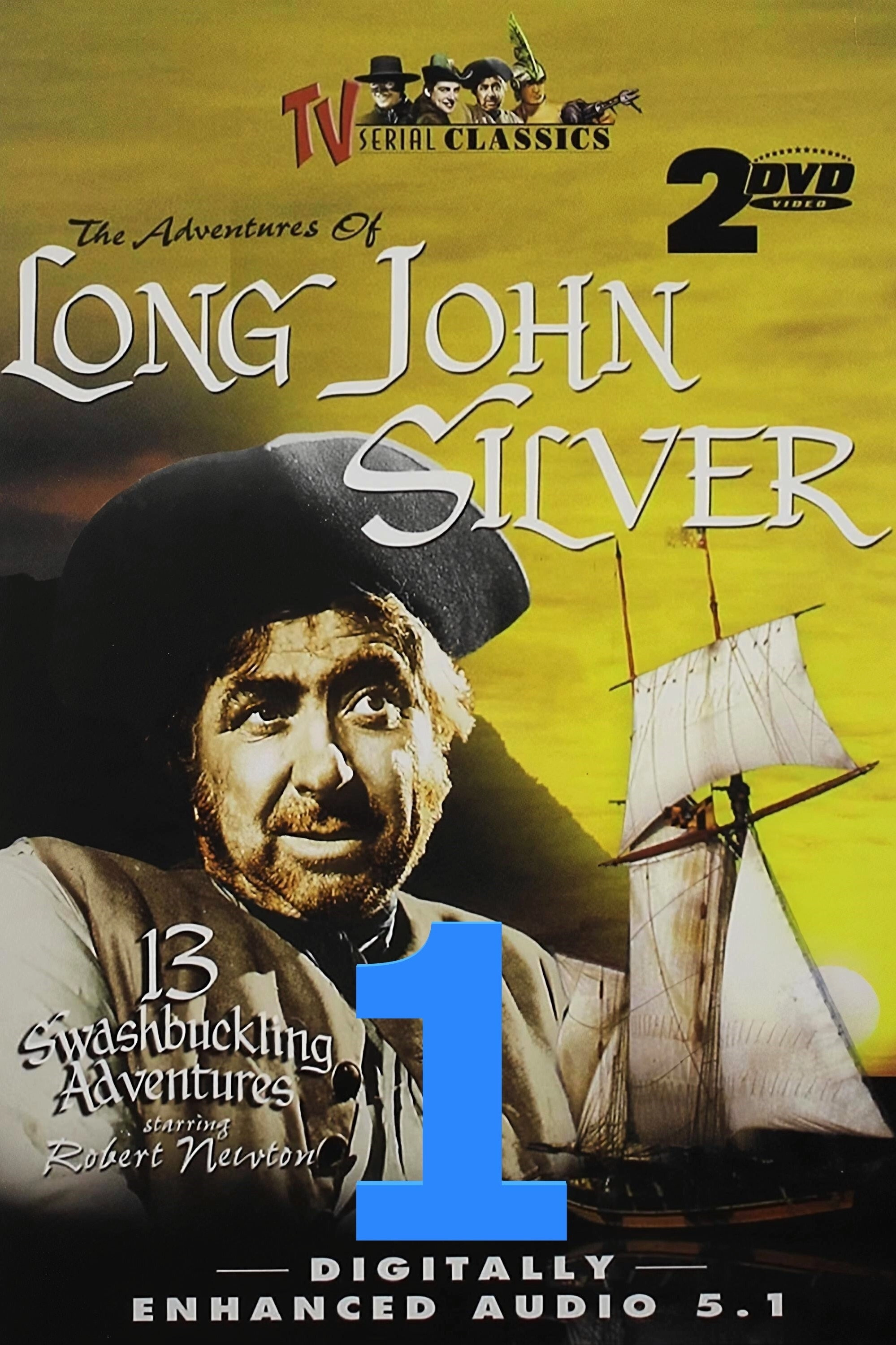 The Adventures of Long John Silver