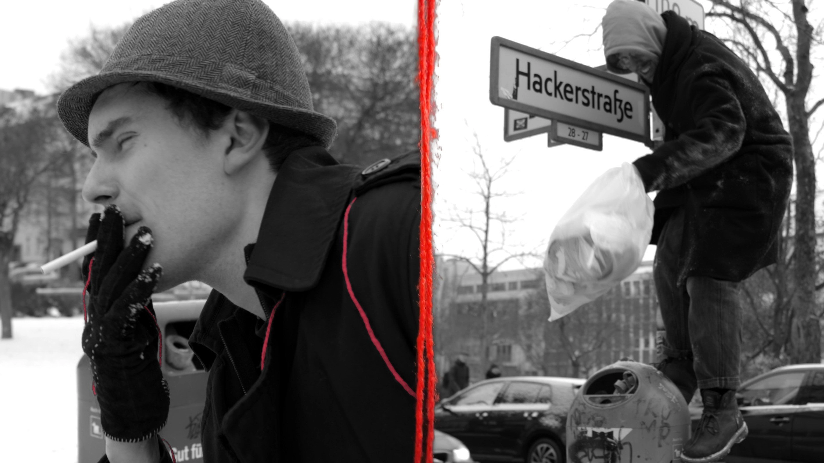 Der Rote Faden