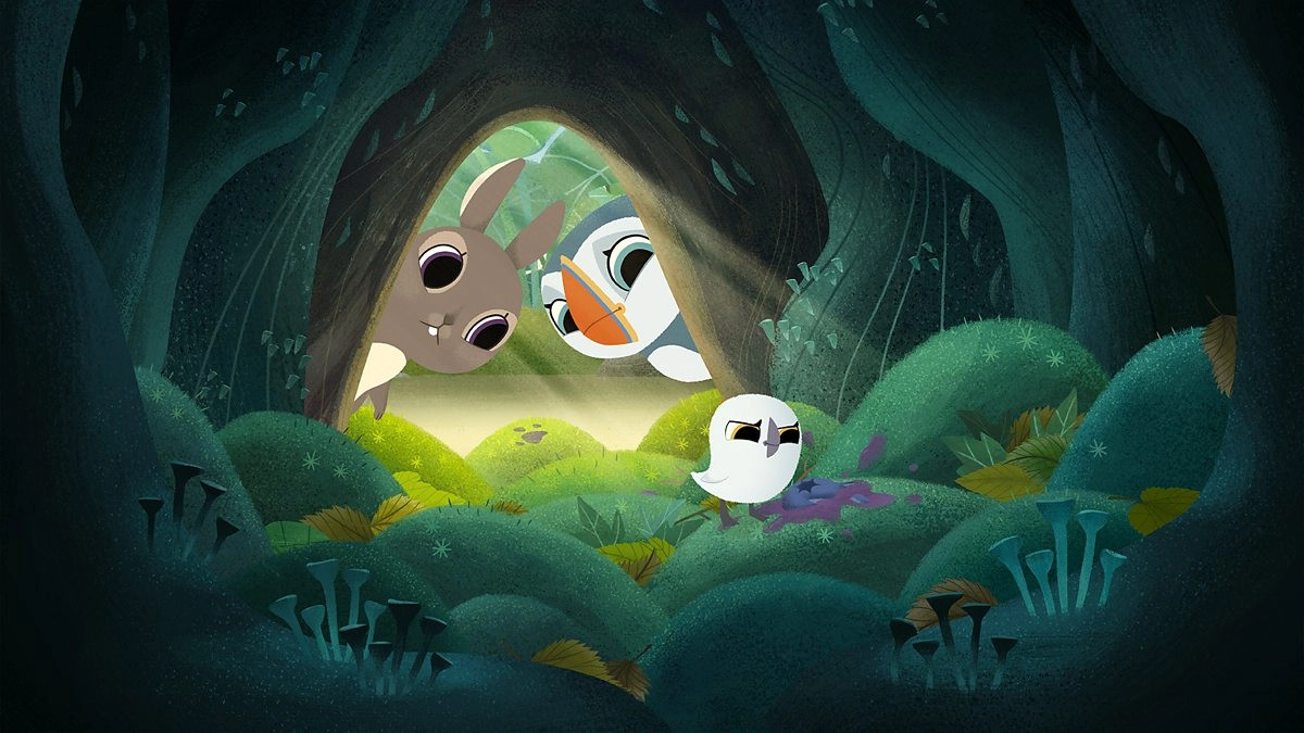 Puffin Rock