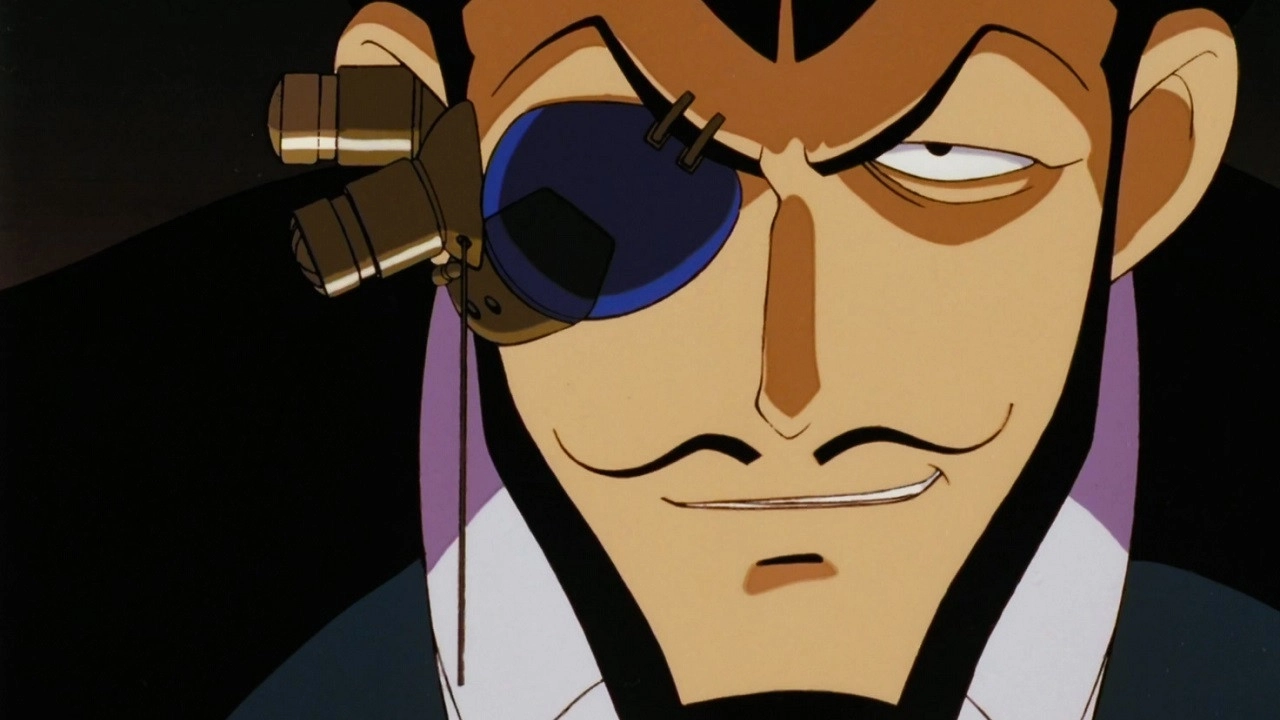Giant Robo: The Day the Earth Stood Still