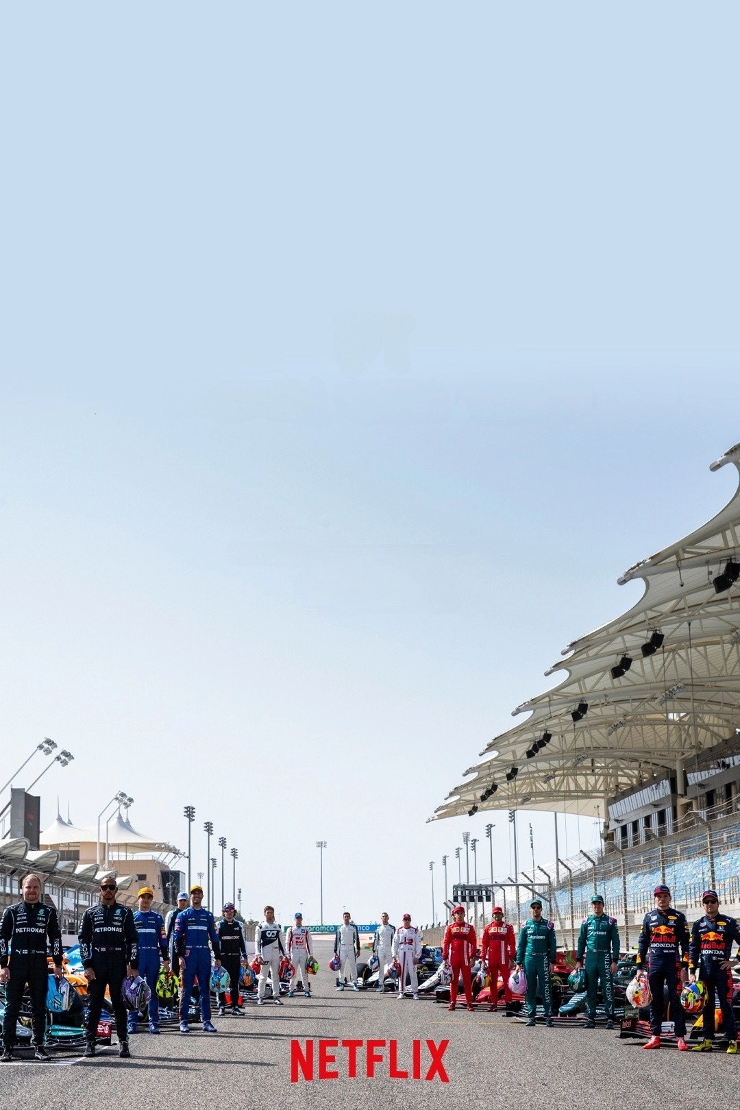 Formula 1: Drive to Survive
