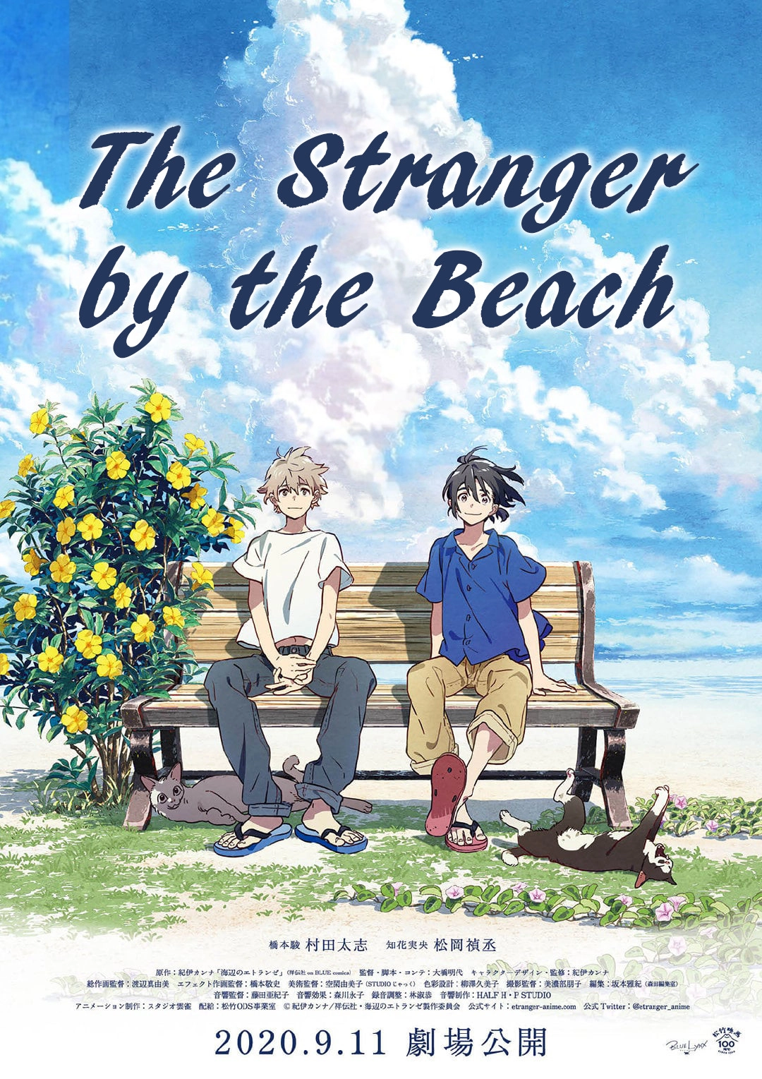 The Stranger by the Shore