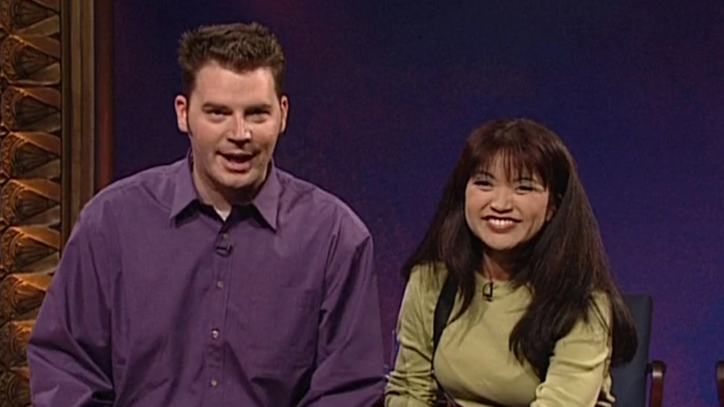 Whose Line Is It Anyway?