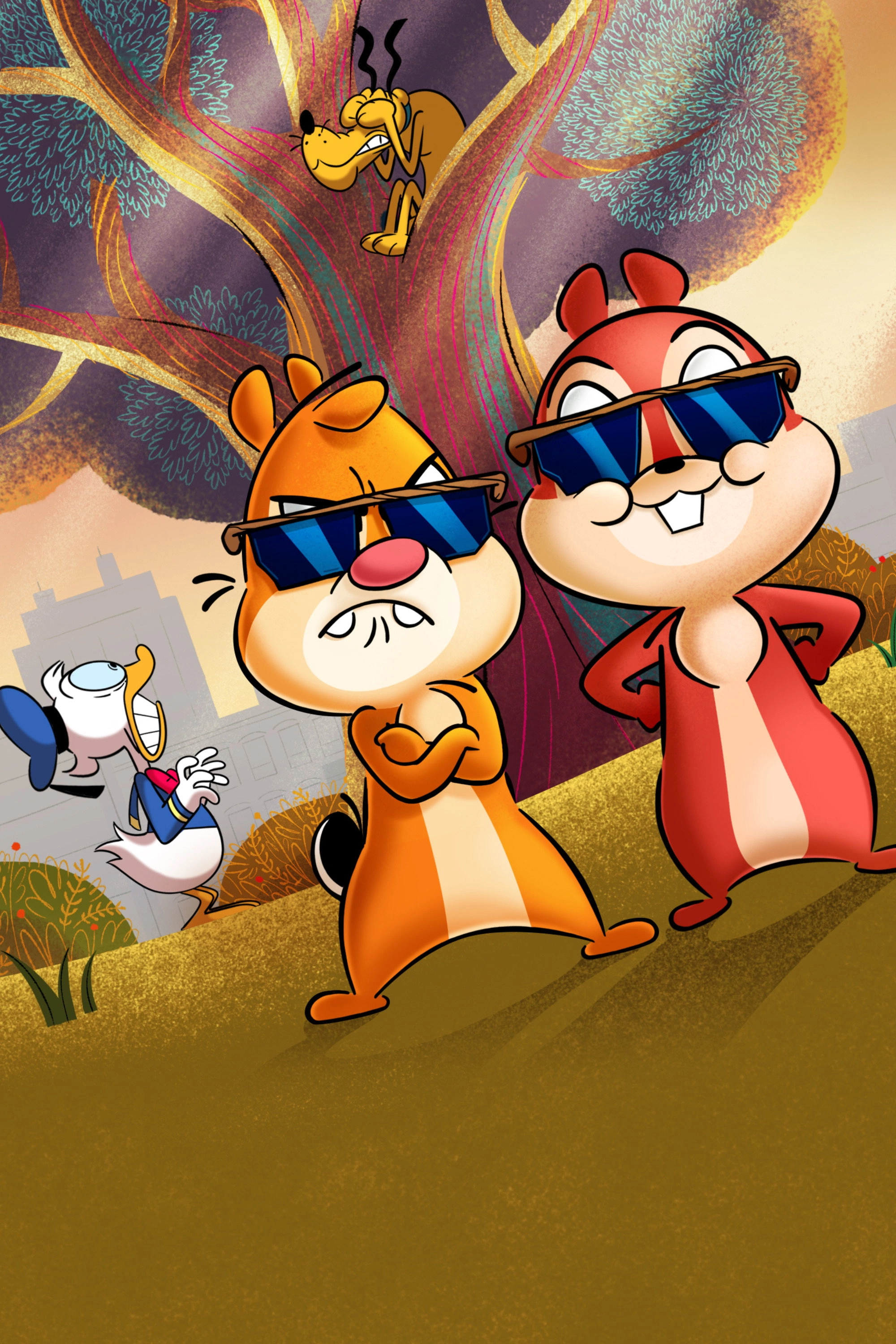 Chip 'n' Dale: Park Life