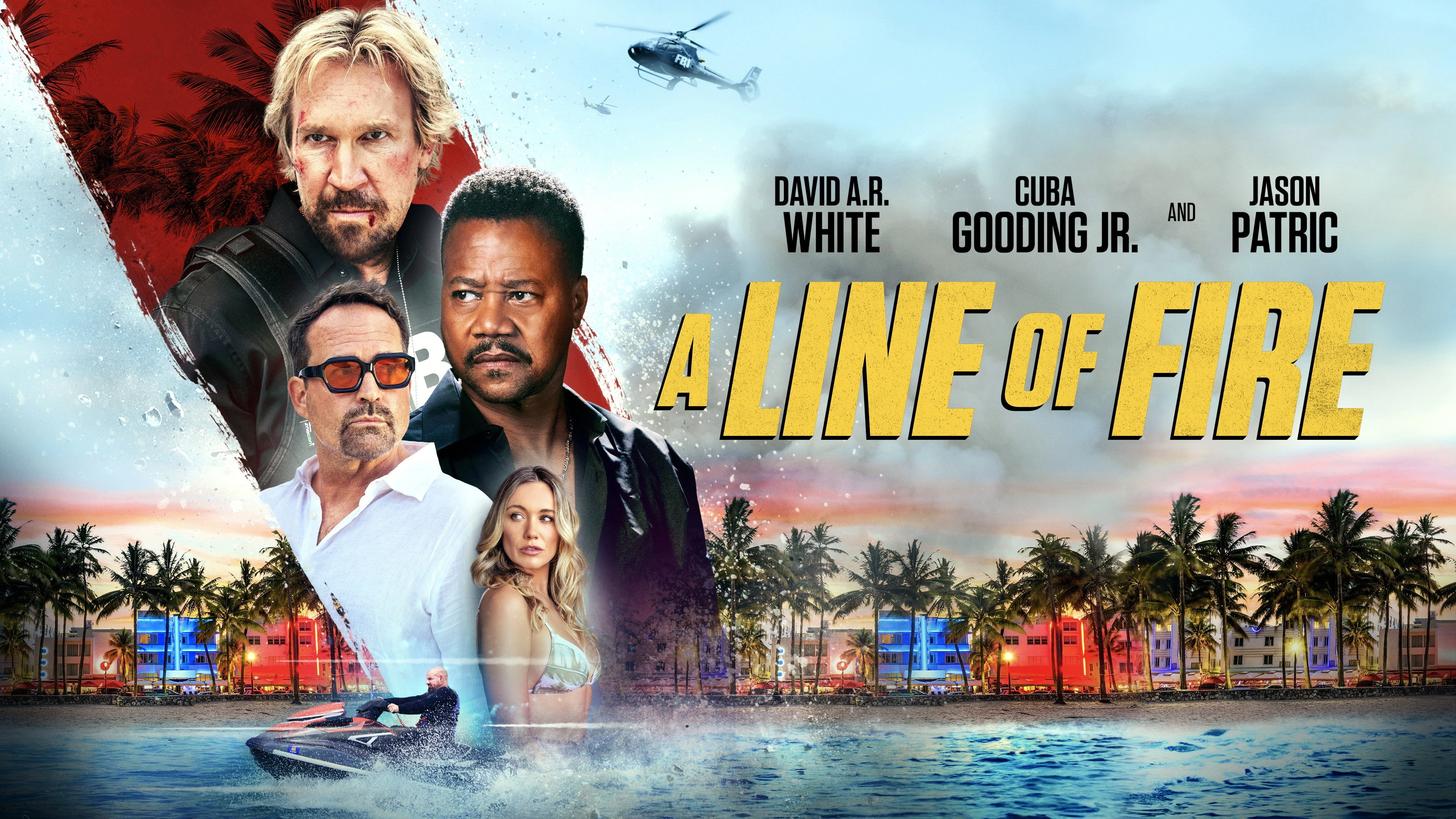 A Line of Fire