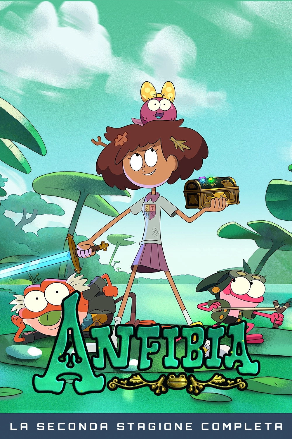 Amphibia