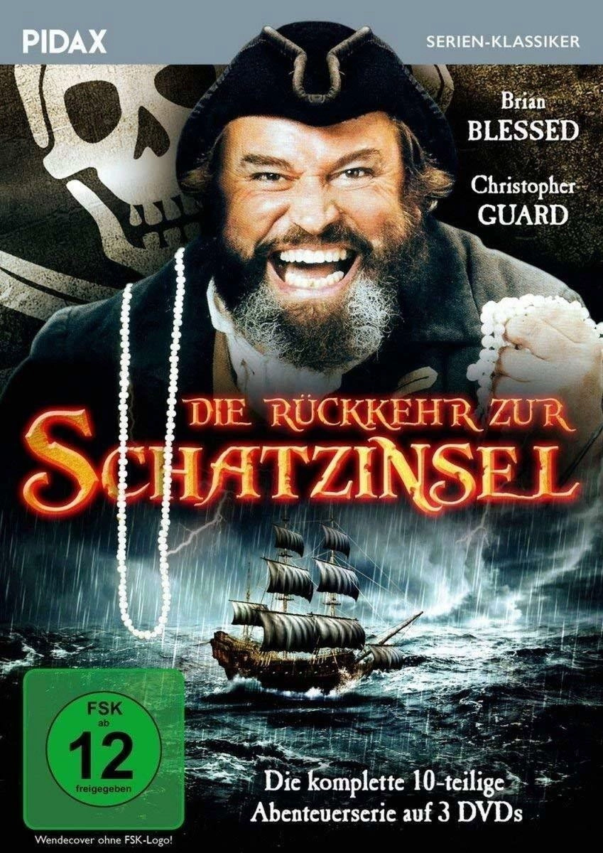 John Silver's Return to Treasure Island