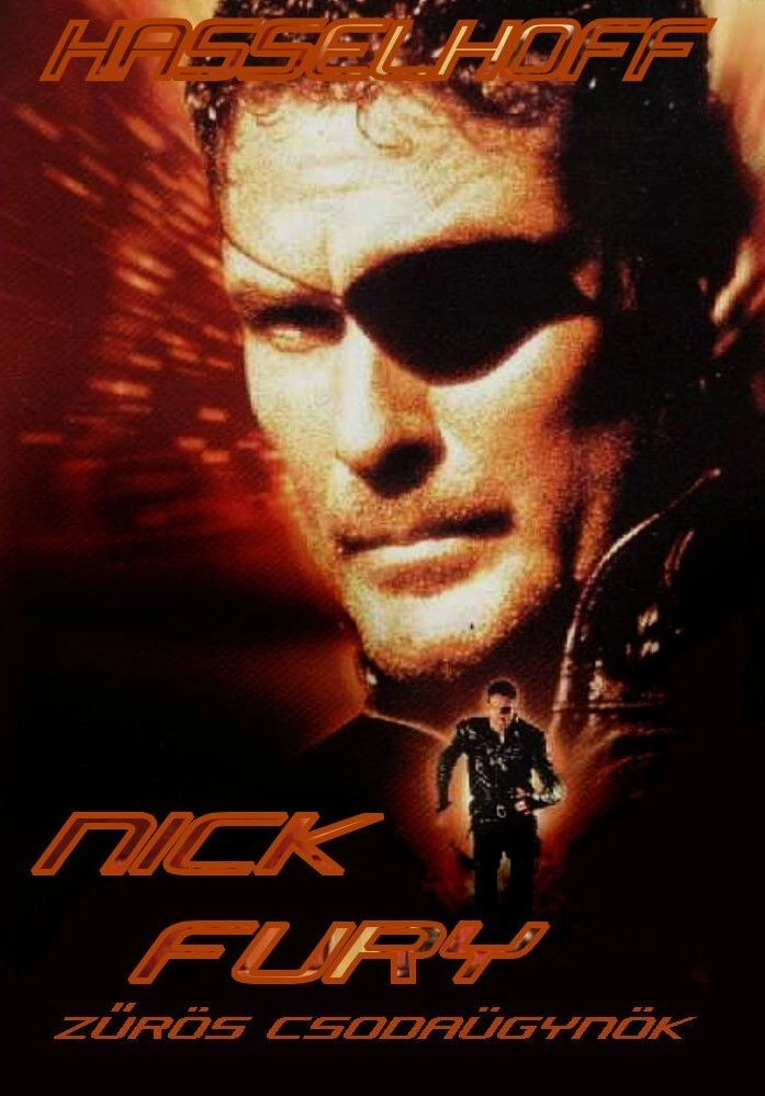 Nick Fury: Agent of S.H.I.E.L.D.