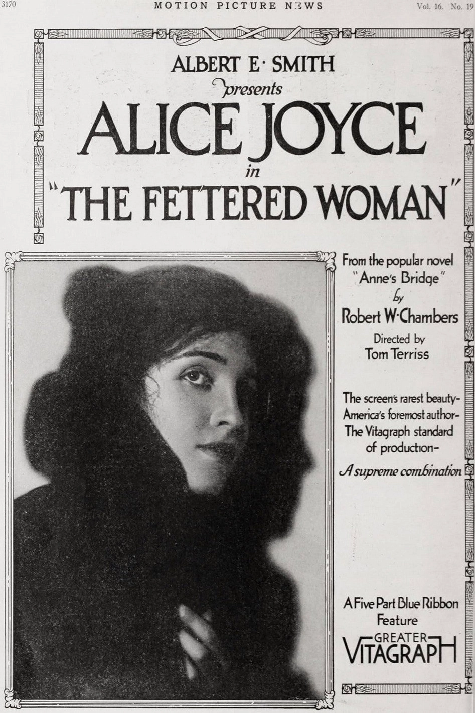 The Fettered Woman