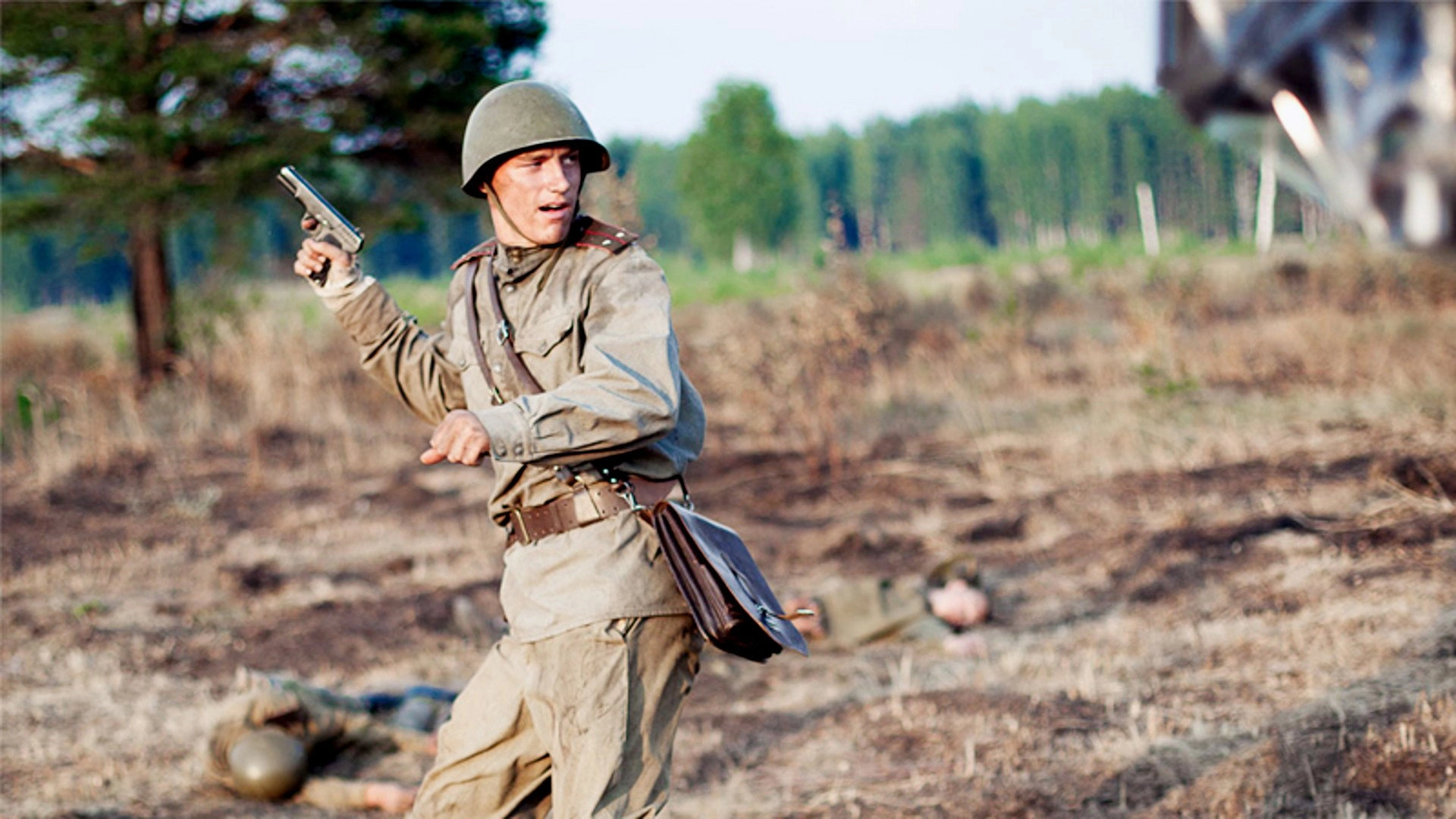 Three Days of Lieutenant Kravtsov