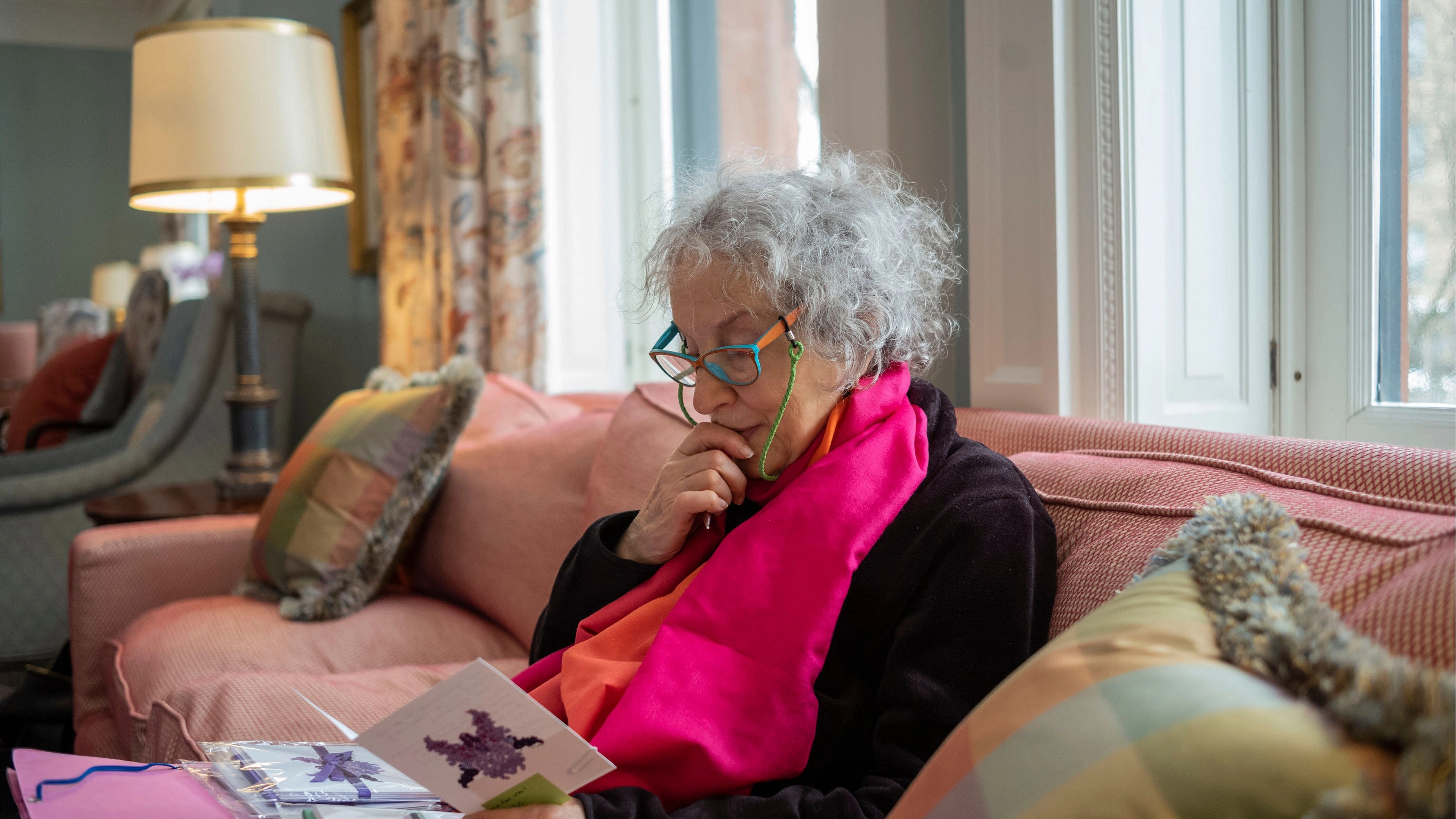Margaret Atwood: A Word After a Word After a Word Is Power