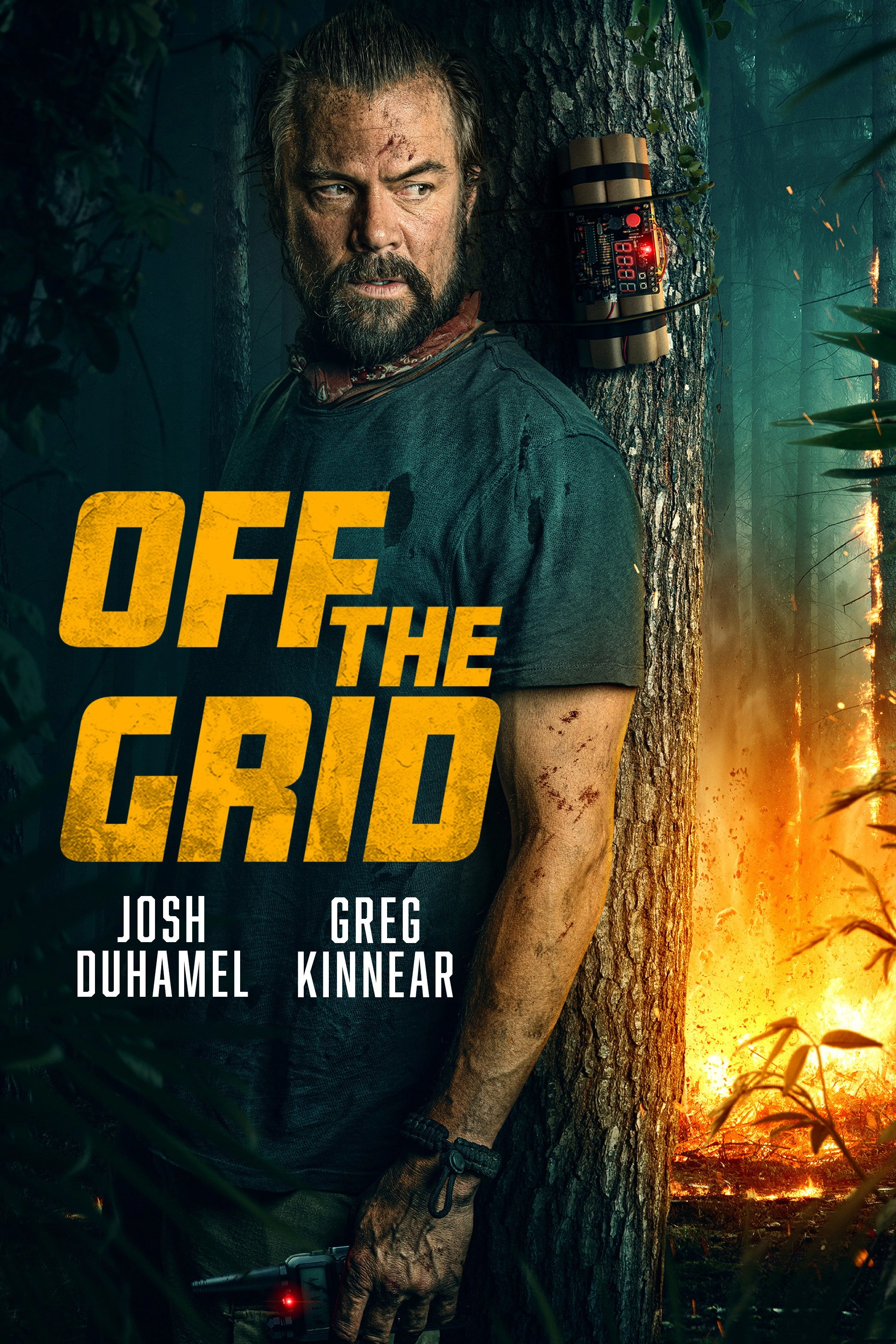 Off the Grid