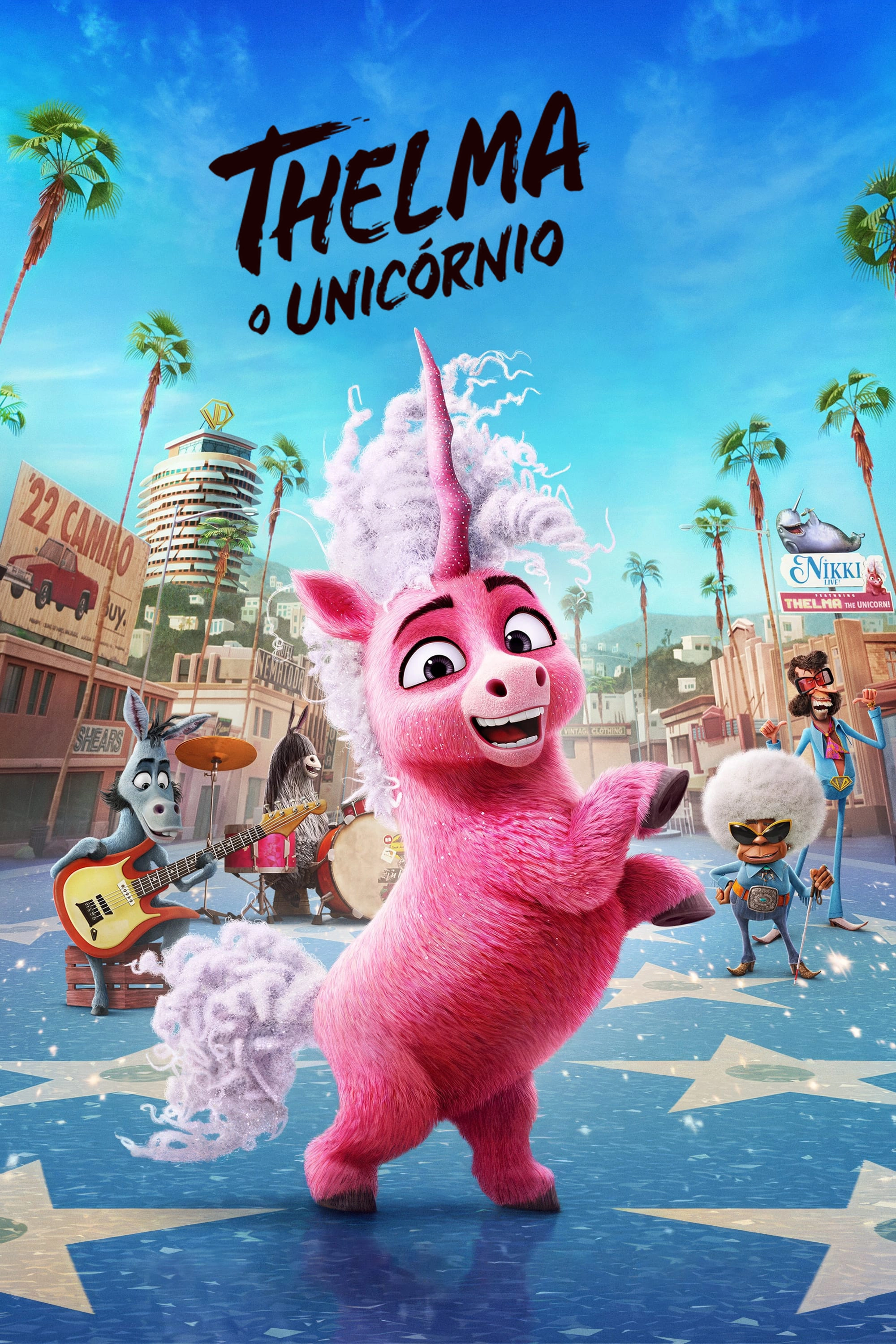 Thelma the Unicorn