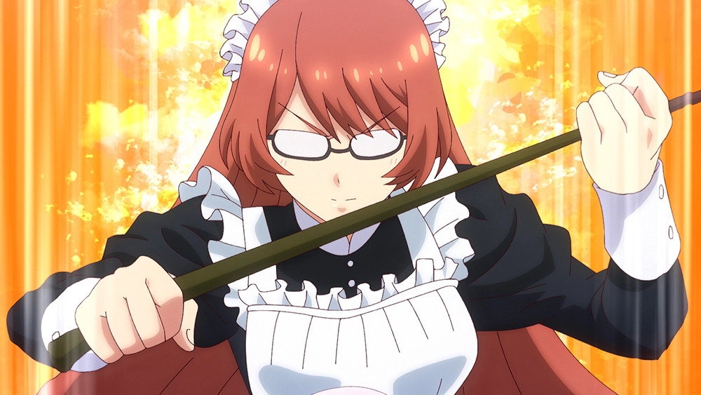 I'm in Love with the Villainess