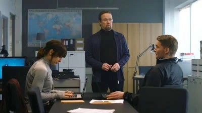 Detective Maria Kallio