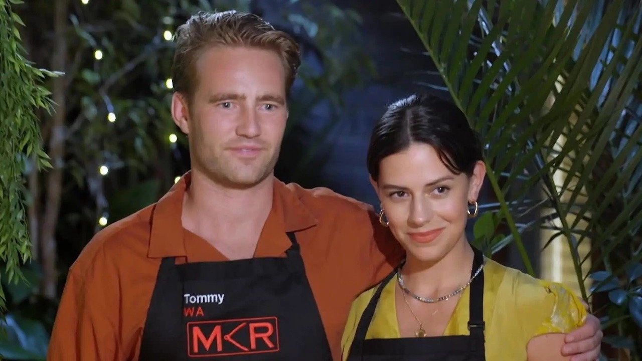 My Kitchen Rules