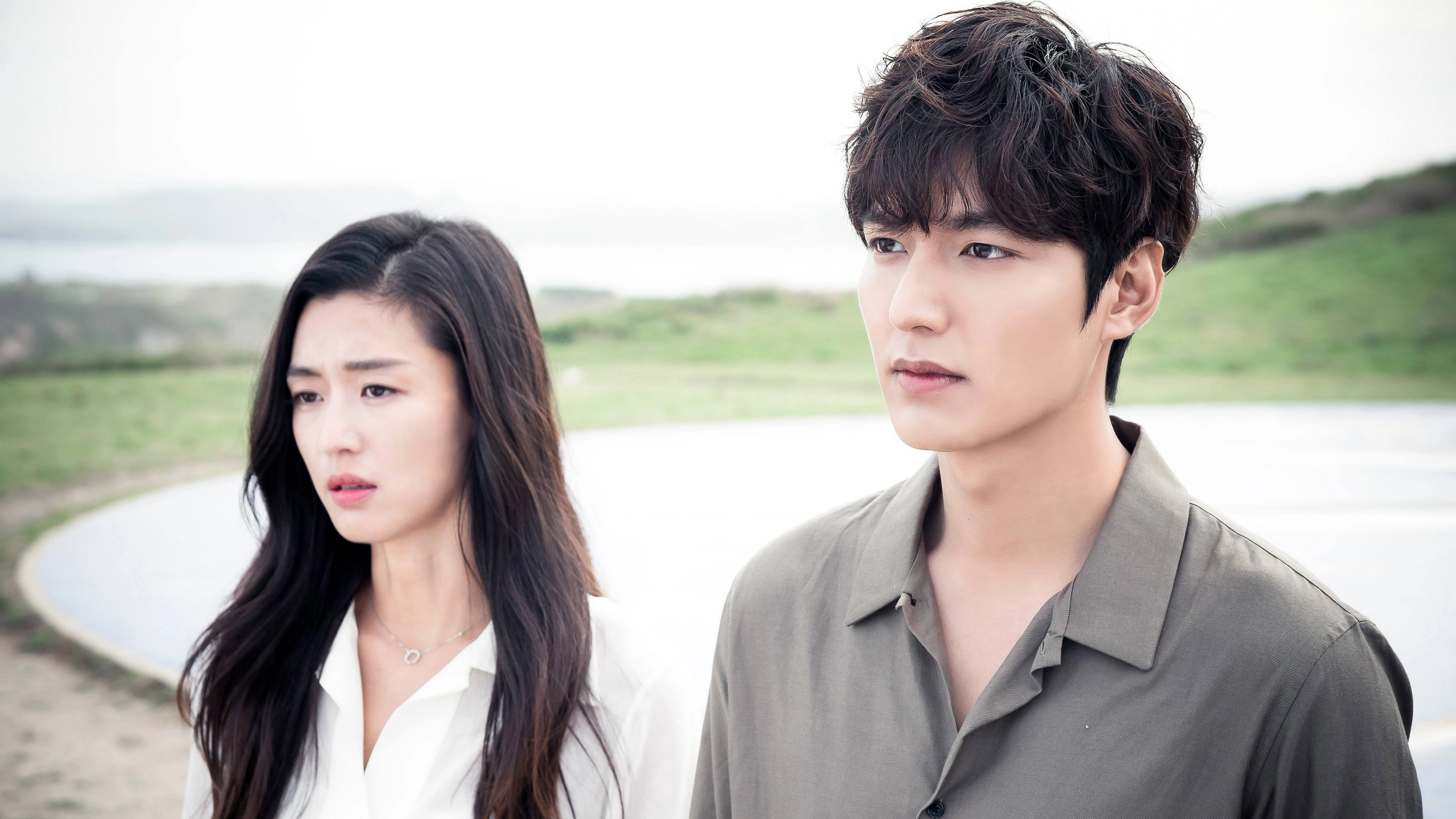 The Legend of the Blue Sea