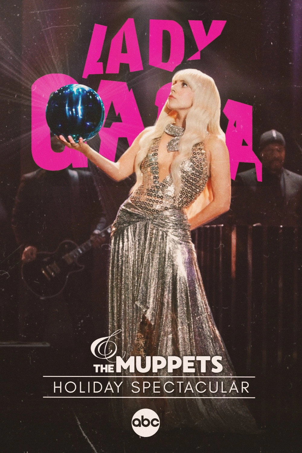 Lady Gaga & the Muppets Holiday Spectacular