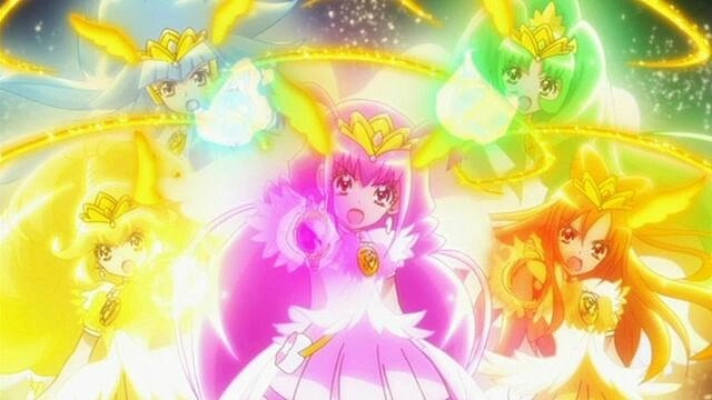 Glitter Force