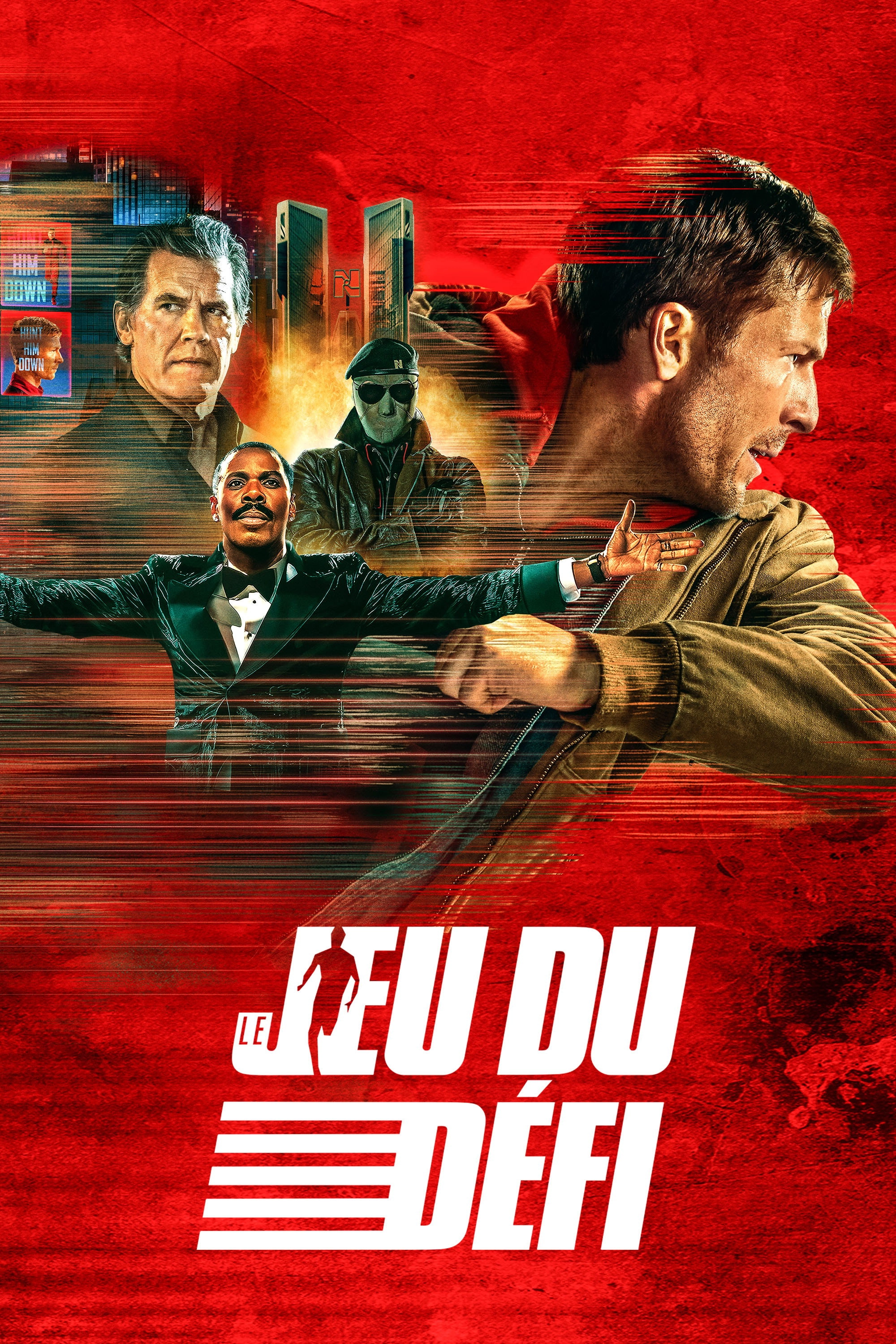 The Running Man