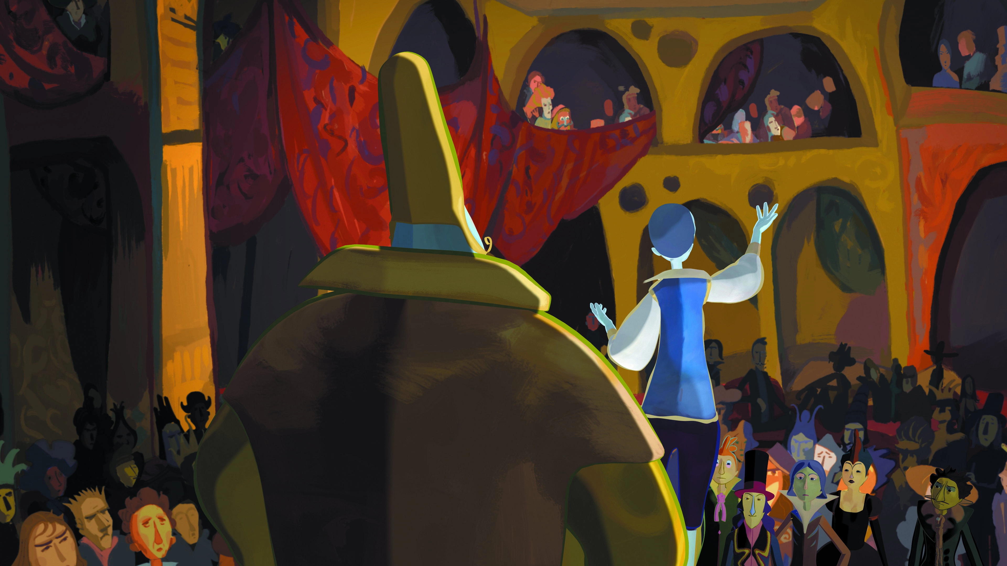 The Painting