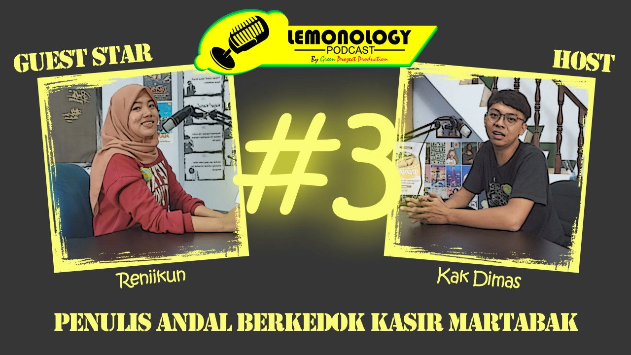 Lemonology Podcast