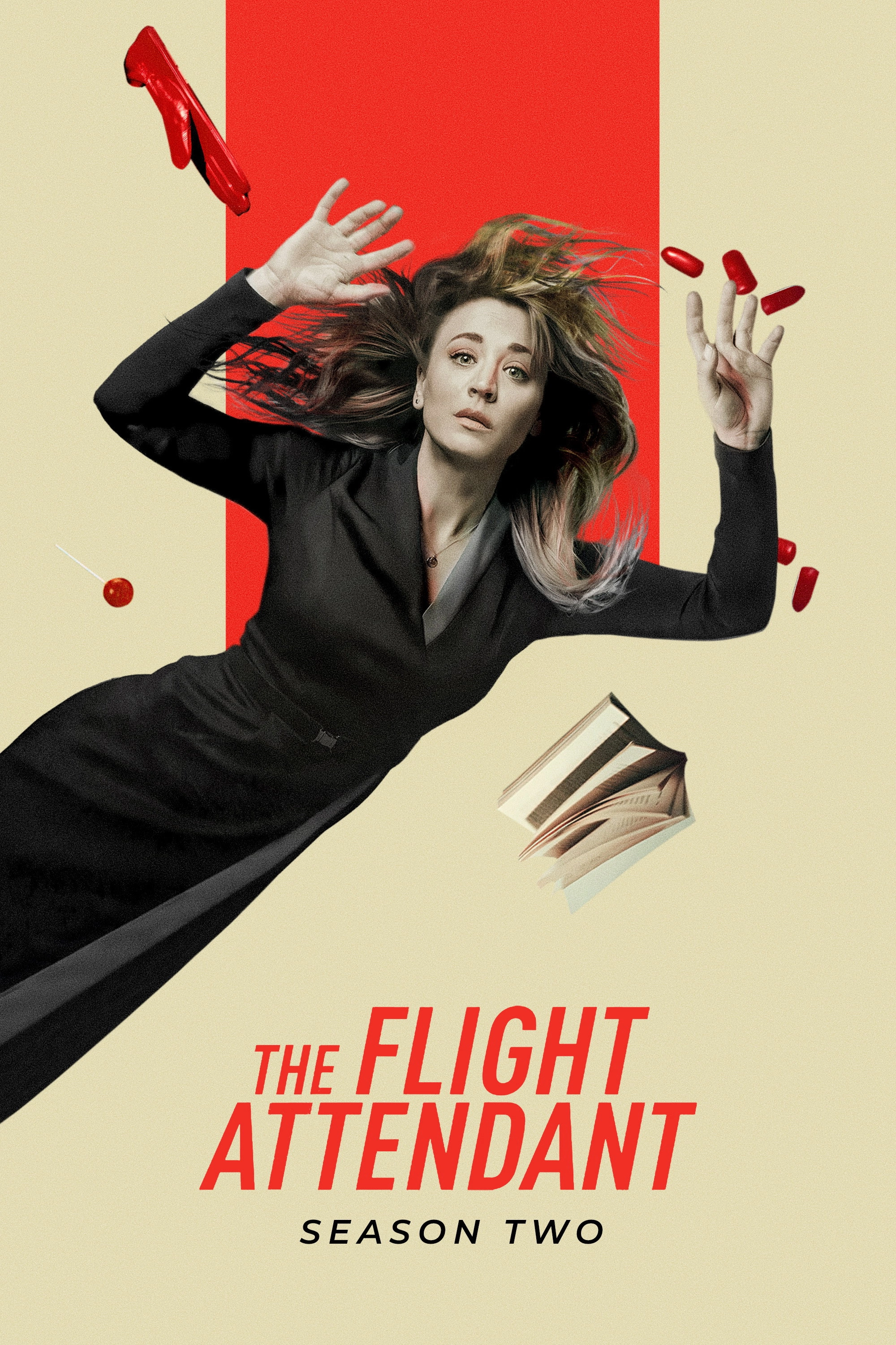 The Flight Attendant