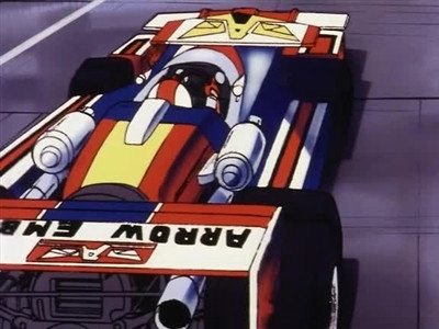 Arrow Emblem: Grand Prix no taka