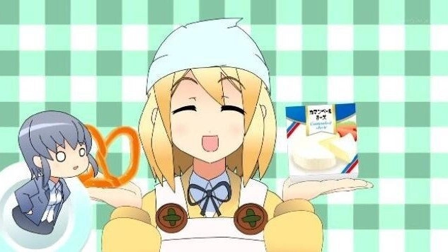 JK-Meshi!