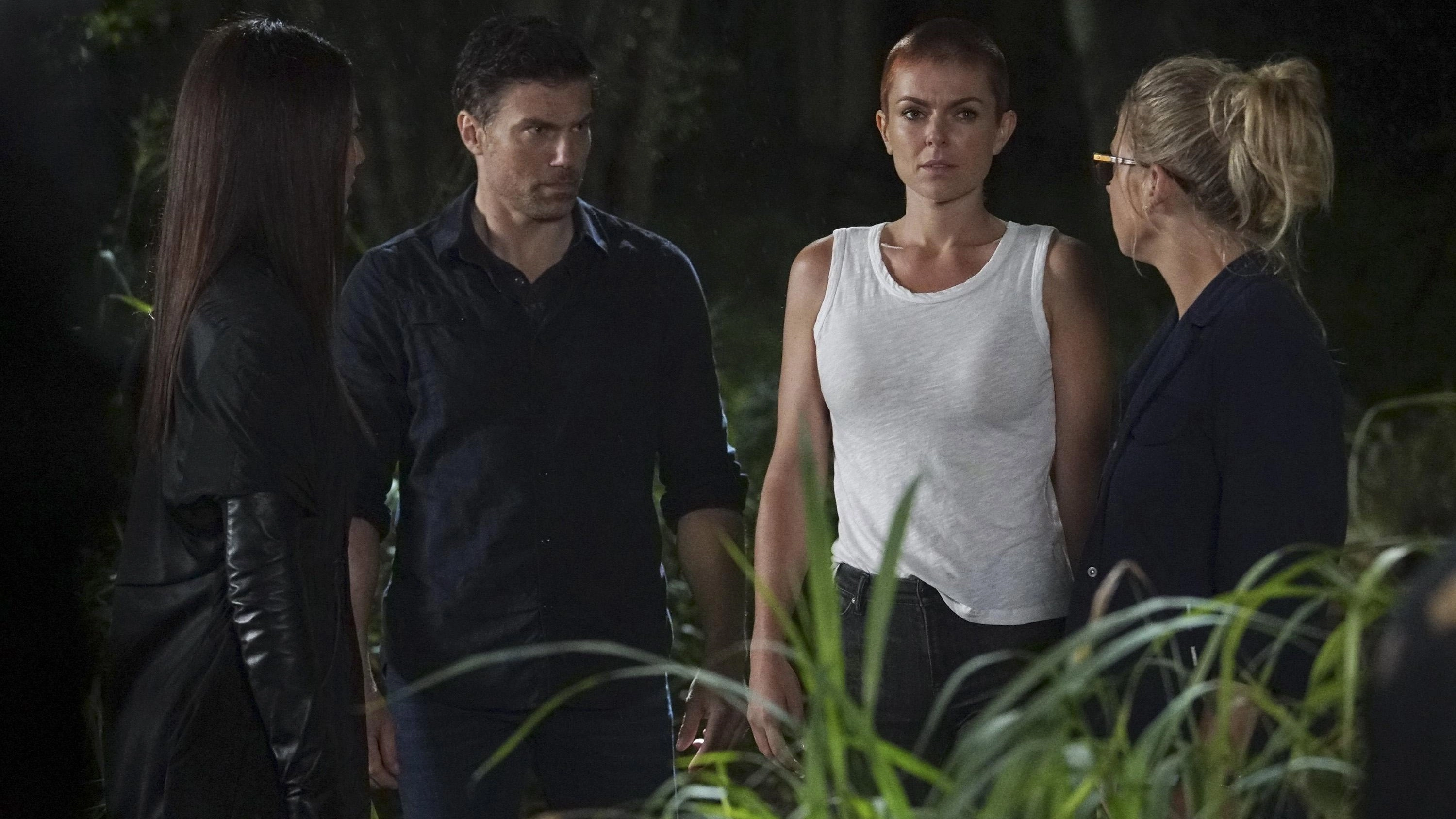 Marvel's Inhumans