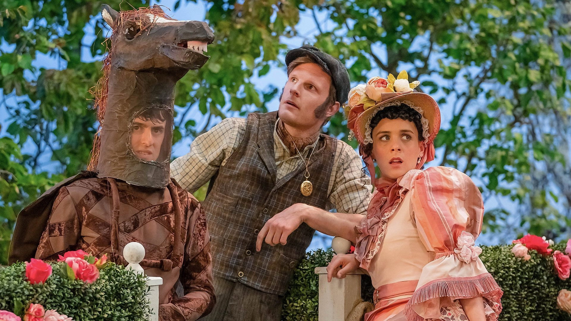The Goes Wrong Show