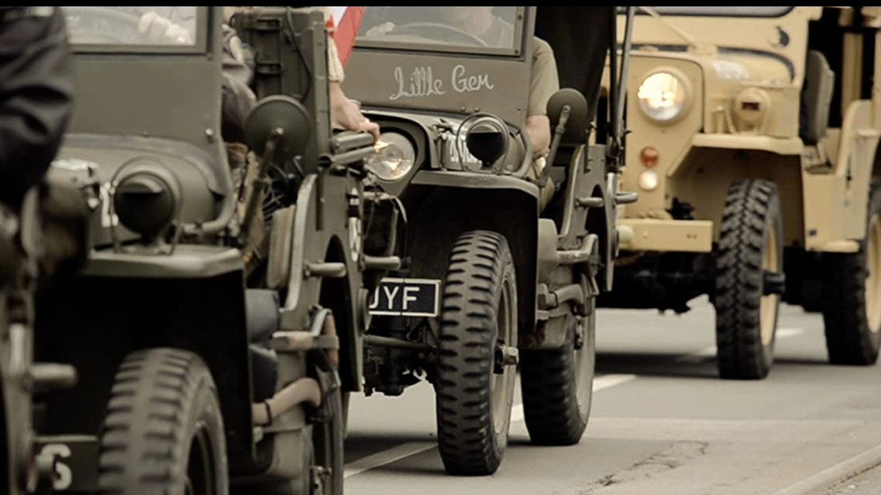 WWII: The Long Road Home
