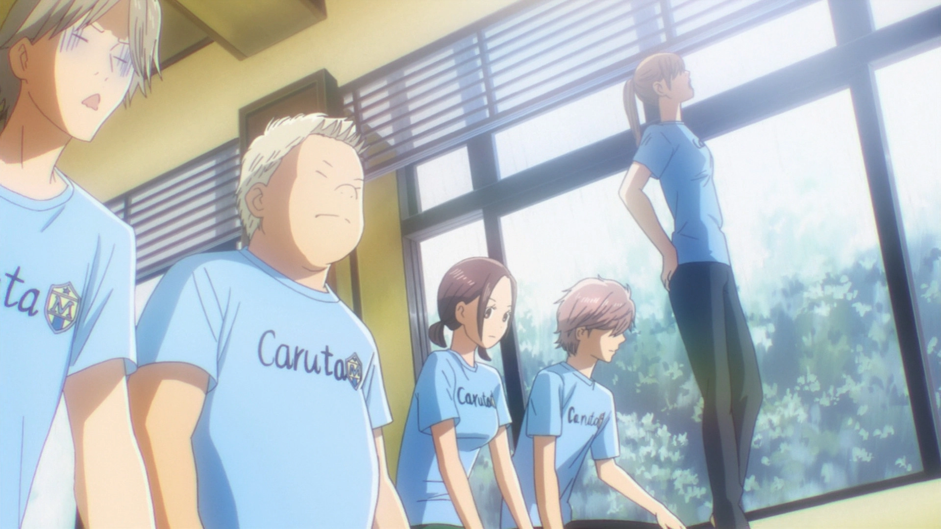 Chihayafuru