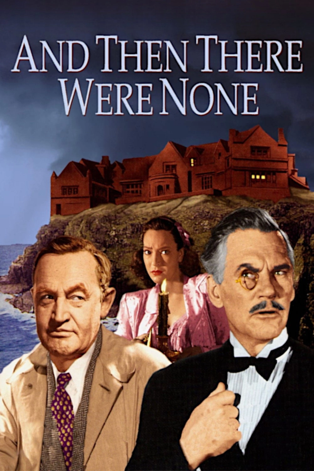And Then There Were None