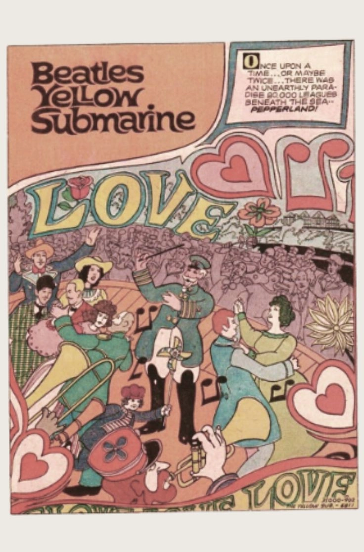 Yellow Submarine