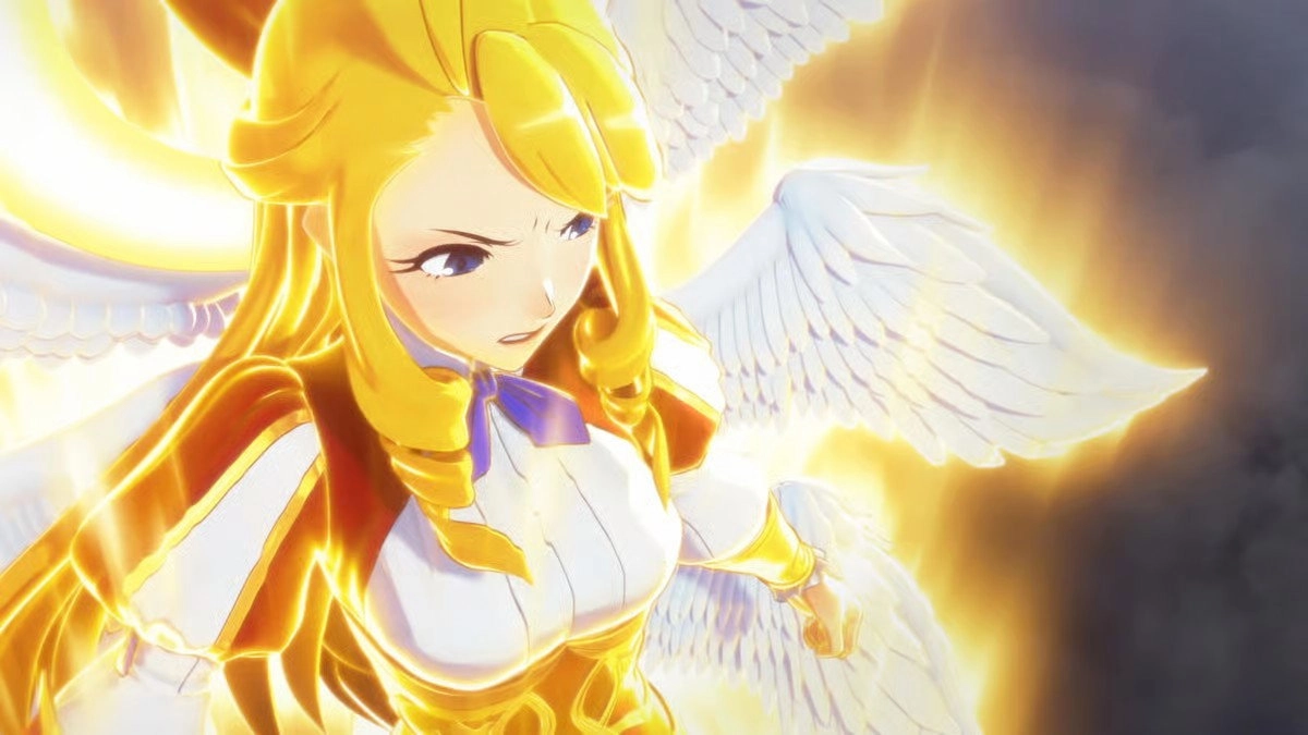 Monster Strike The Animation
