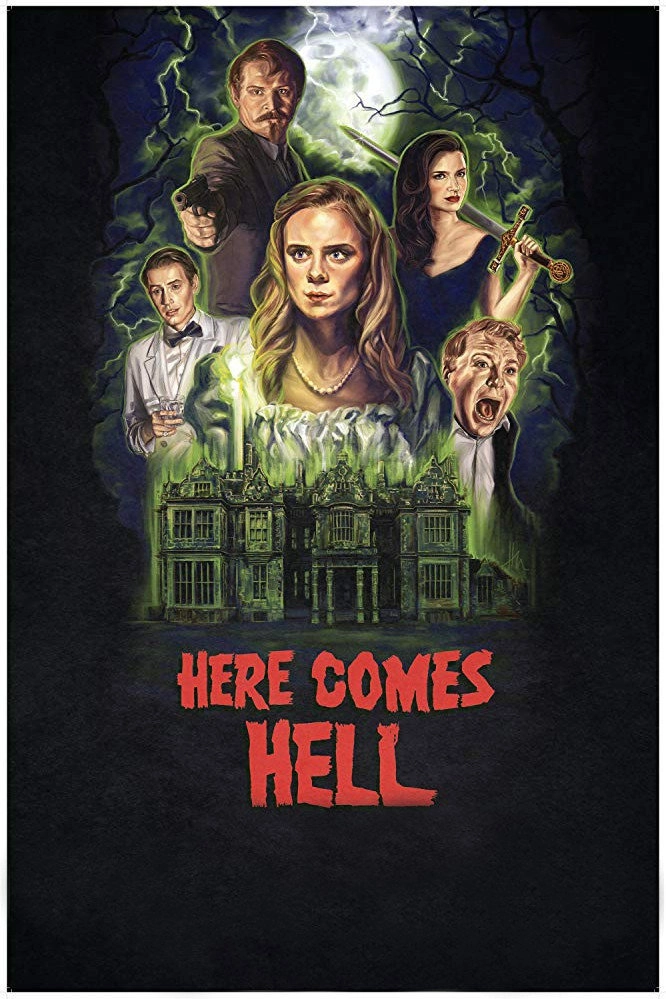 Here Comes Hell