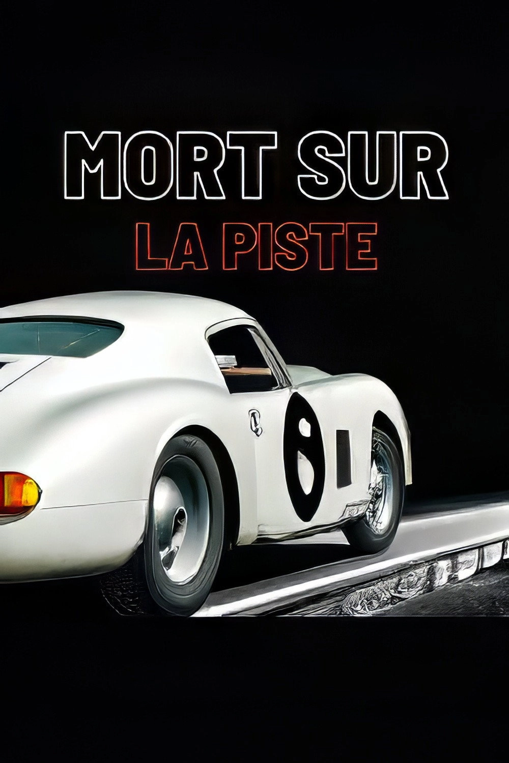 Mort sur la piste