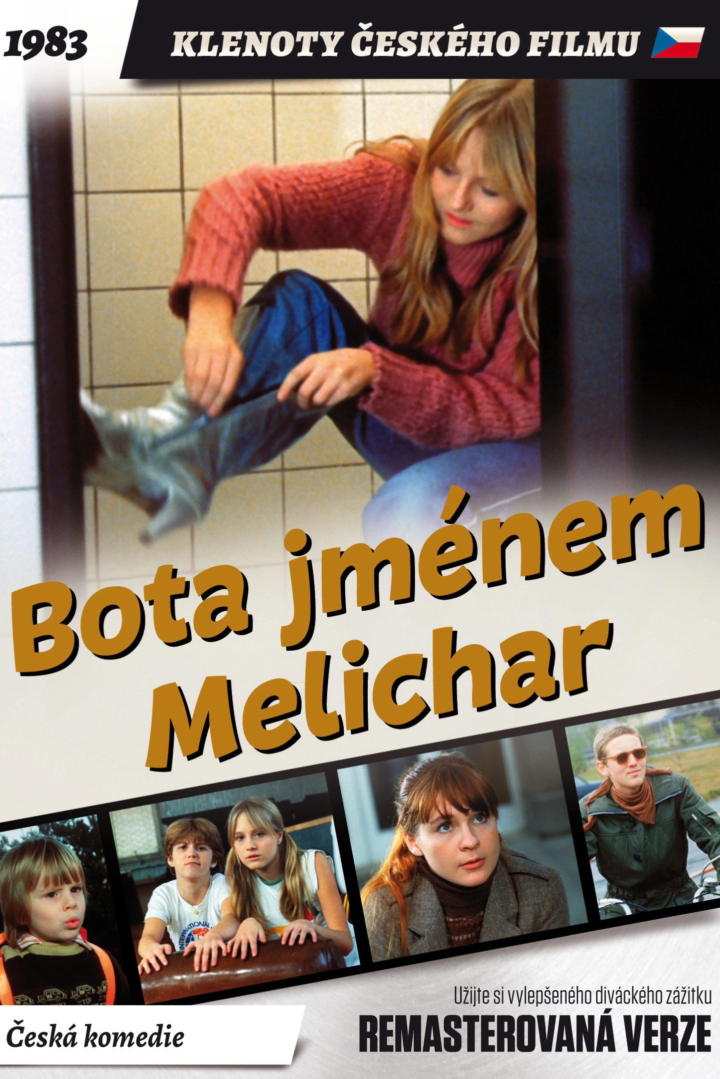 Boot Called Melichar