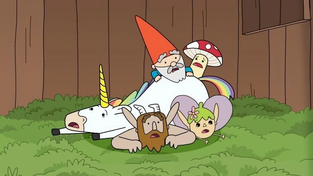 Super Happy Magic Forest