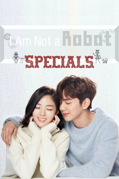 I Am Not a Robot