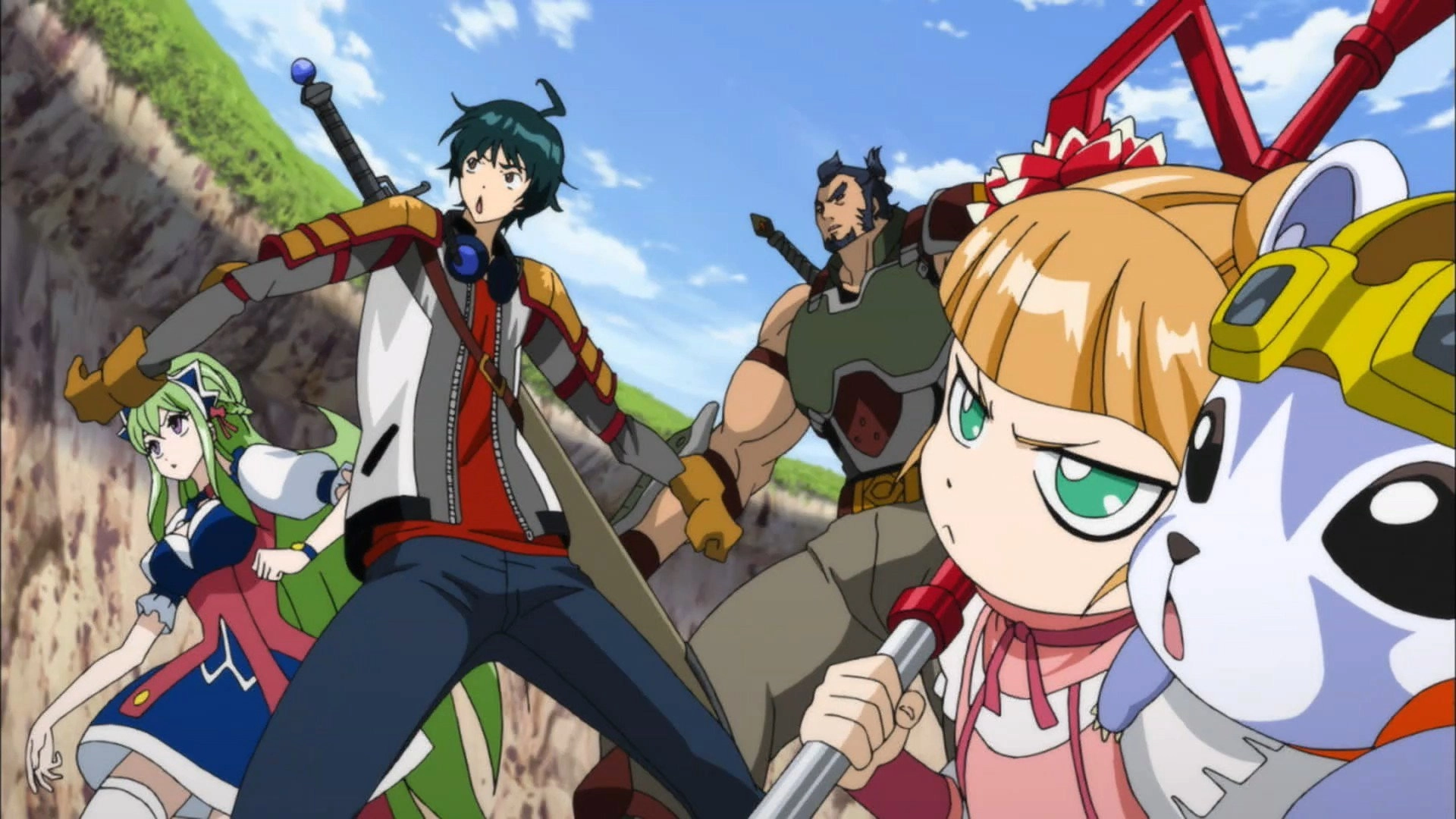 Ixion Saga: Dimension Transfer