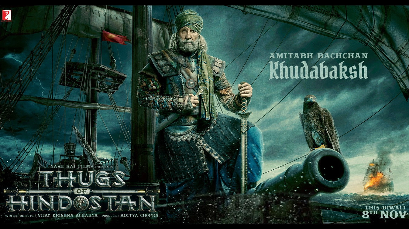 Thugs of Hindostan