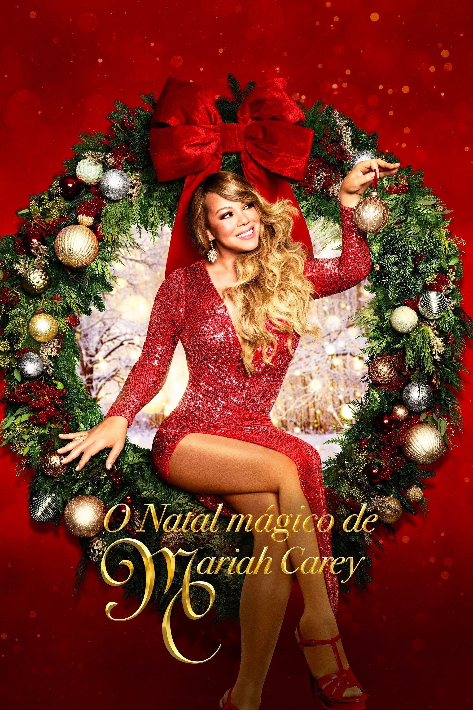 Mariah Carey's Magical Christmas Special