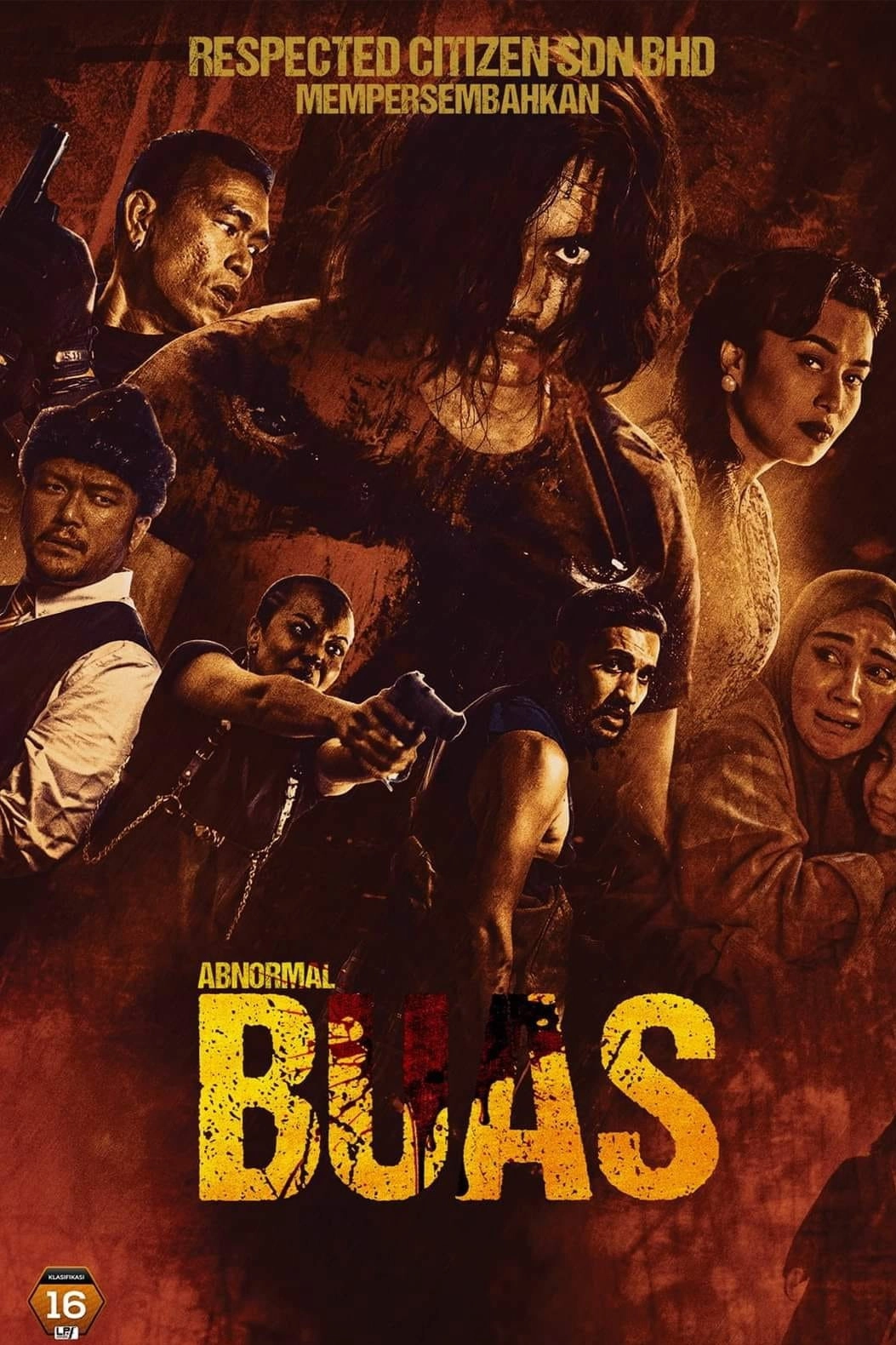 Abnormal: Buas