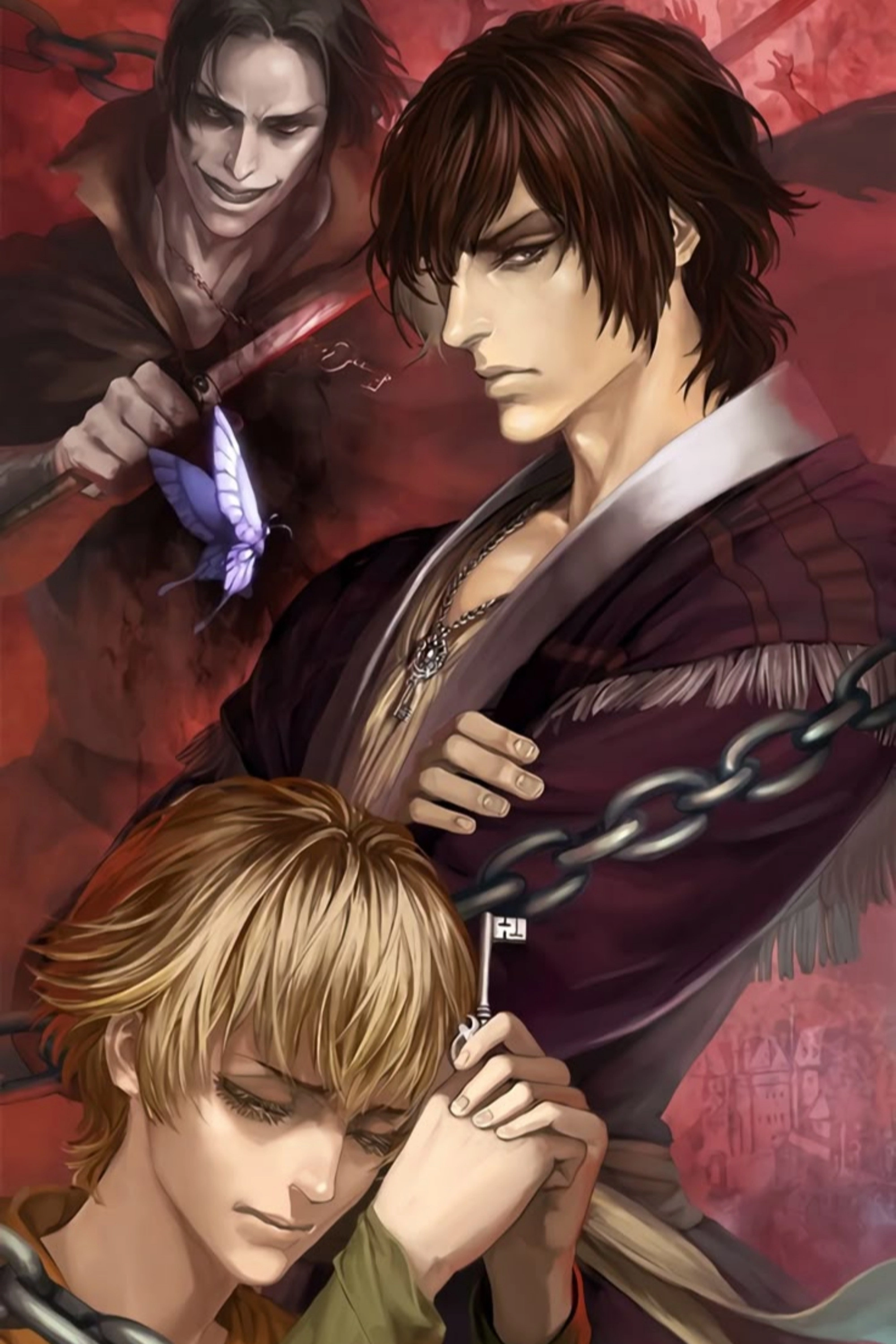 The House in Fata Morgana