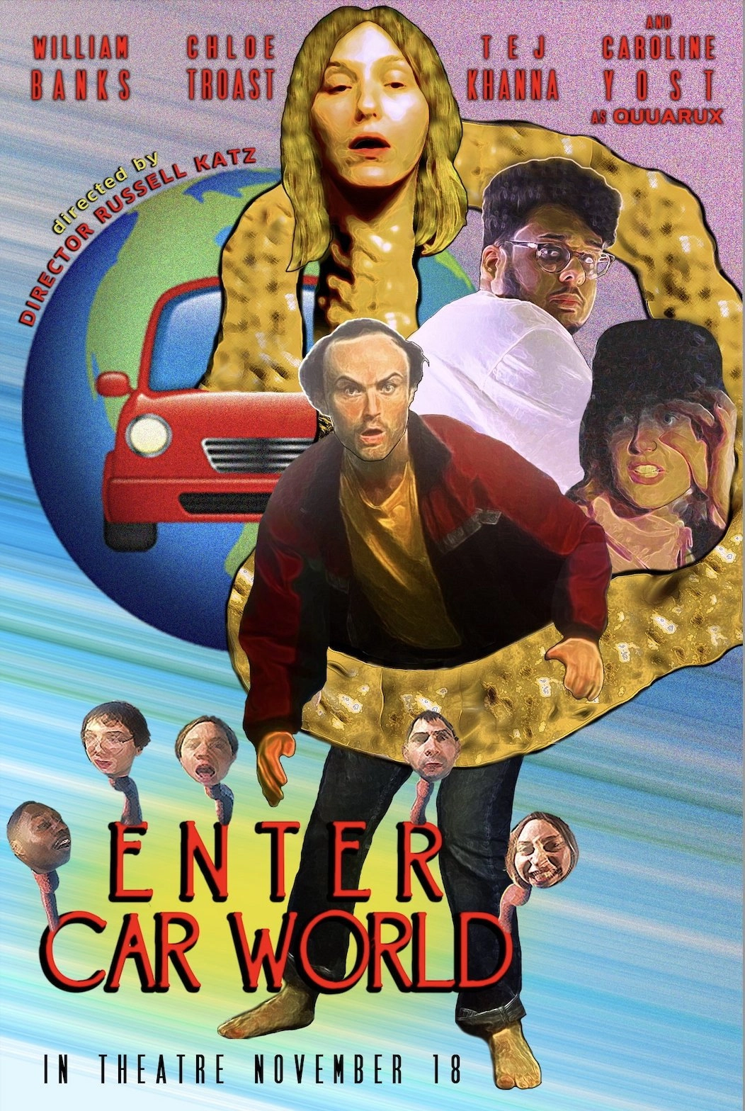 Enter Car World